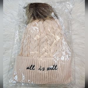 Brand New Women's Beanie